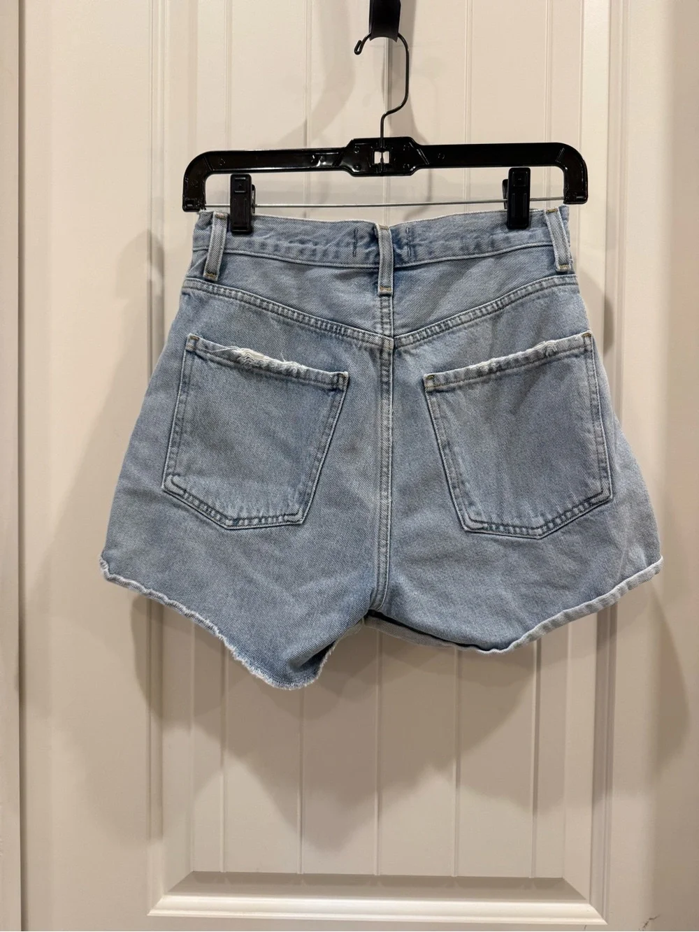 Agolde Dee Denim Shorts